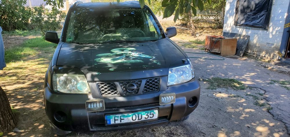 Nisan X - TRAIL 2006