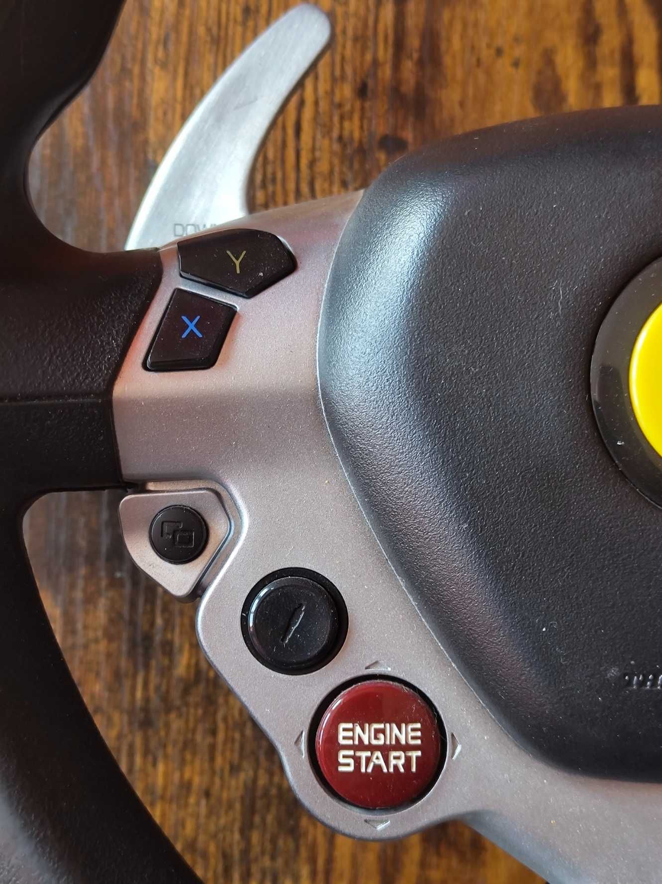 Thrustmaster Ferrari 458 kierownica add-on (obręcz)
