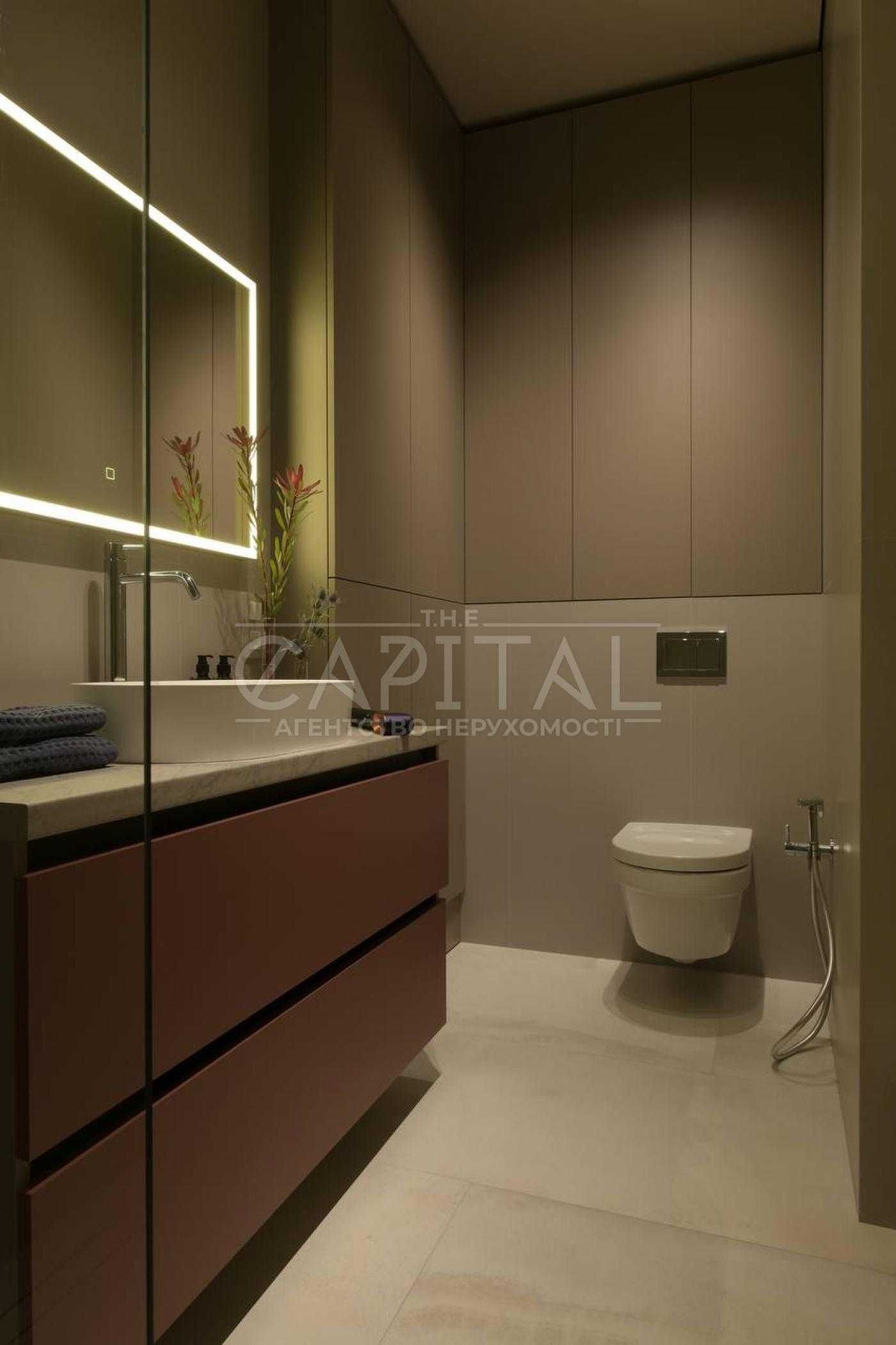 Продажа новой 1к квартиры Новопечерские липки, Драгомирова, Печерск