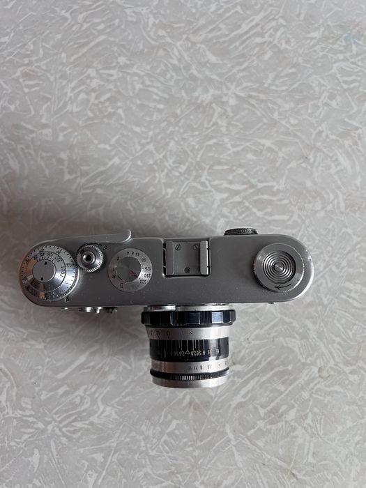 Продам фотоапарат ФЭД-3