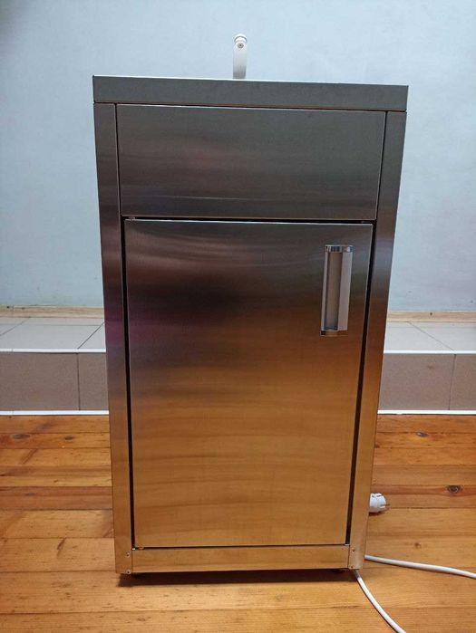 Рукомийник автономний АР-15 / Рукомойник автономный АР-15 230В/12В