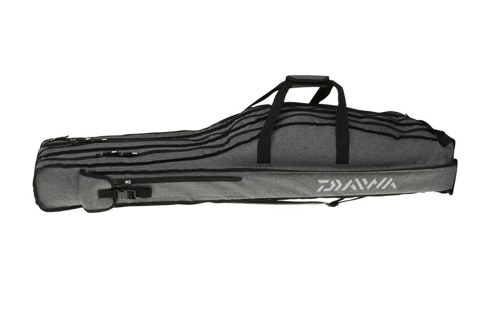 Daiwa Pokrowiec D-Vec 3 Rod Bag 110cm - BLACK WEEK
