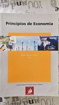Livro Princípios de Economia