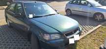 Honda Civic 6 MA8