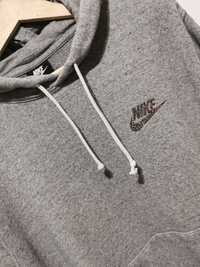 Nike Sportswear bluza sportowa męska logowana bawełniana L