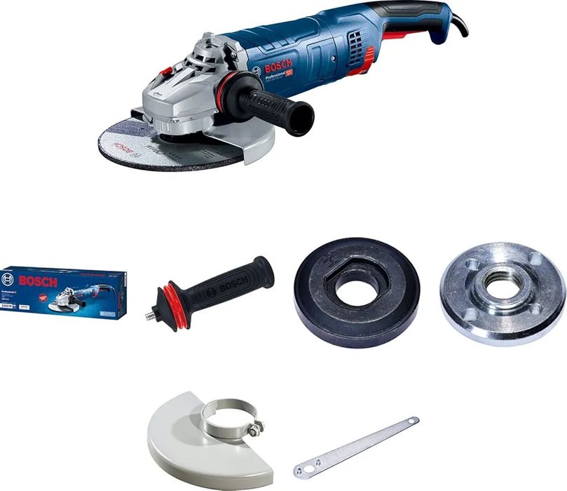 Rebarbadora / rectificadora Bosch
