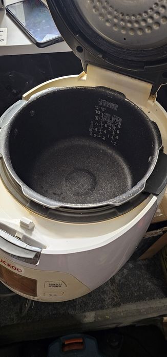 Рисоварка, мультиварка CUCKOO.  Не робоча.