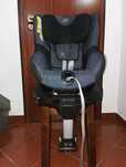 Cadeira Britax Römer Dualfix M i-Size – Gira 360° / Isofix / 61-105cm
