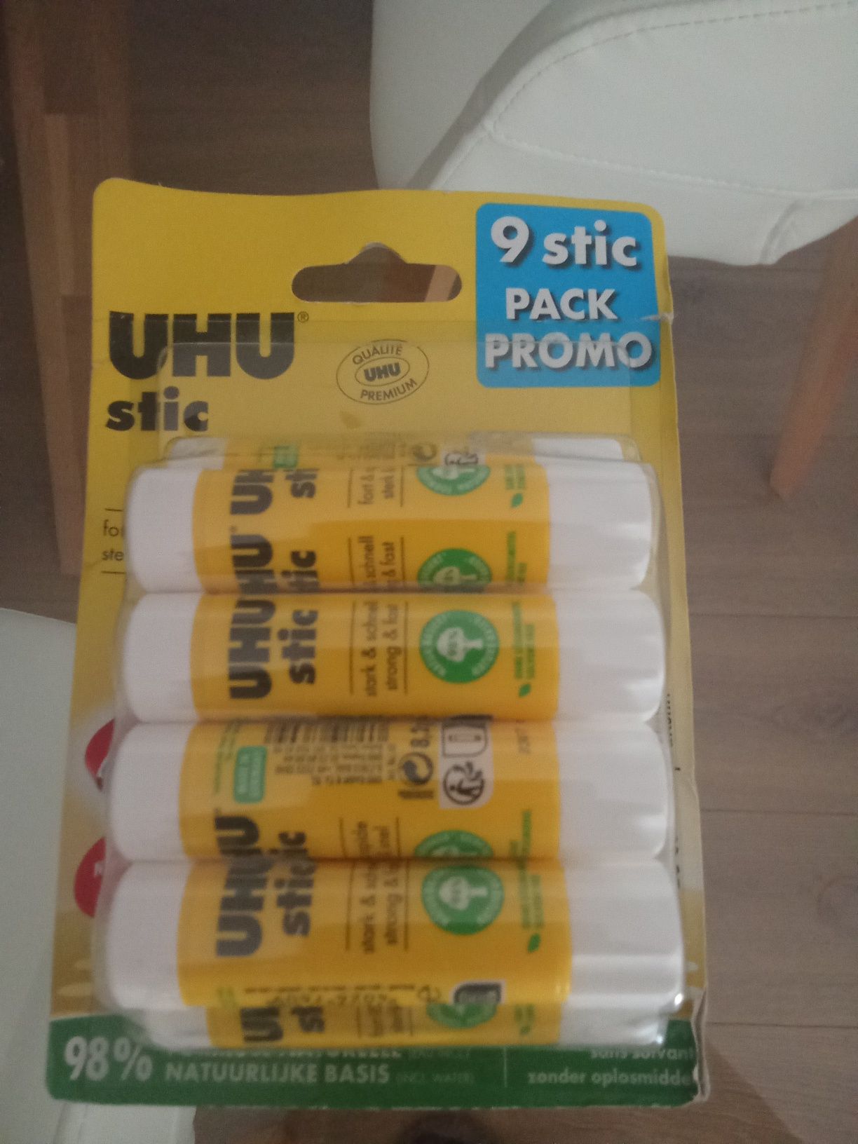 Conjunto de material escolar NOVO