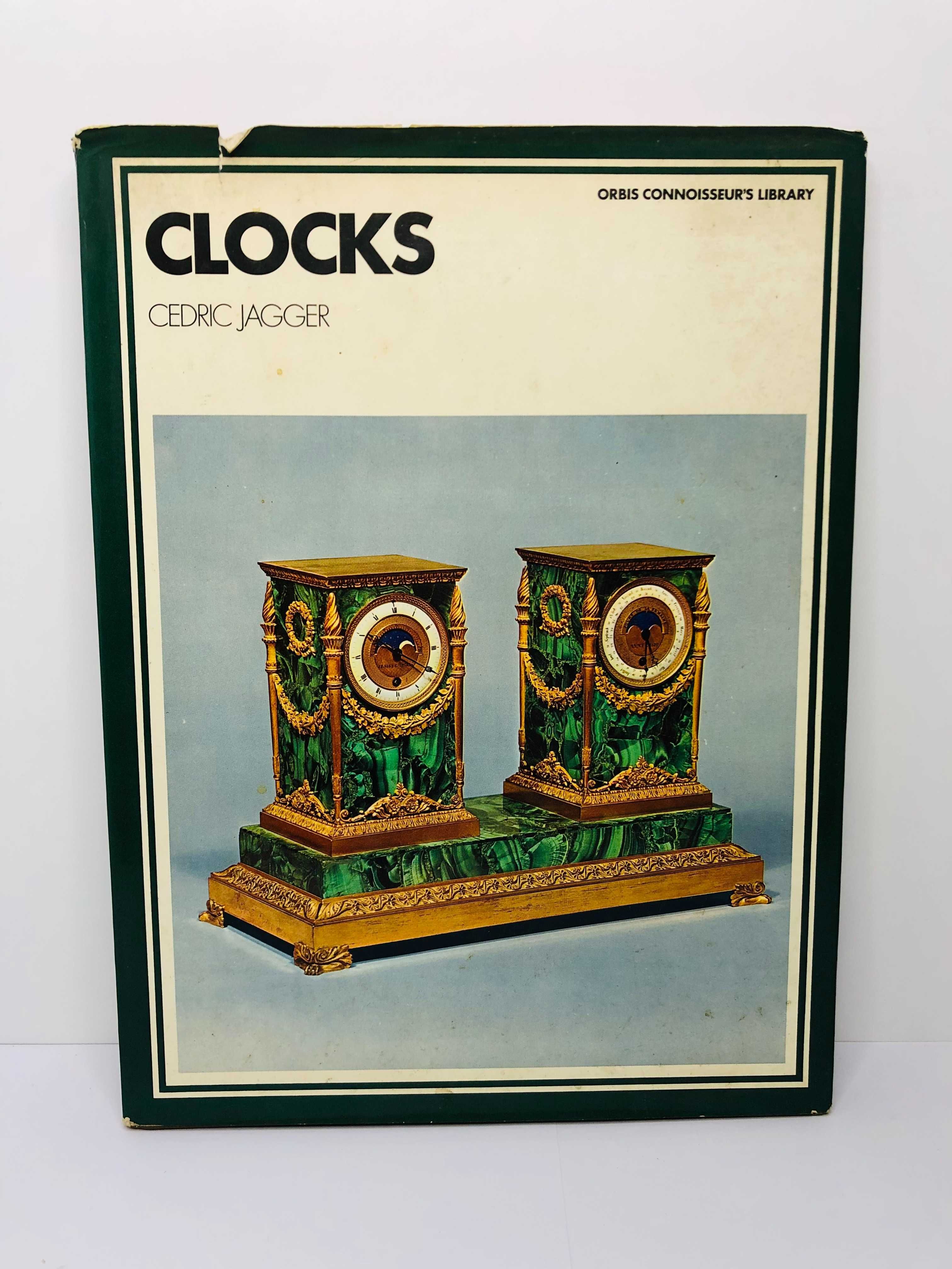 Clocks - Cedric Jagger