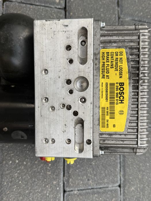Pompa SBC W211 Mercedes