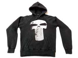 bluza z kapturem punisher