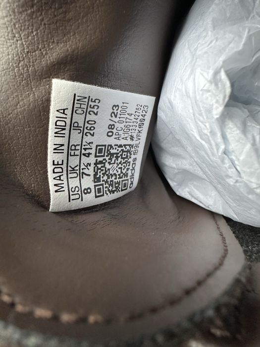 Adidas samba кеды