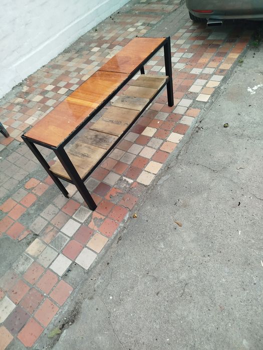 Стеллаж СССР для всего