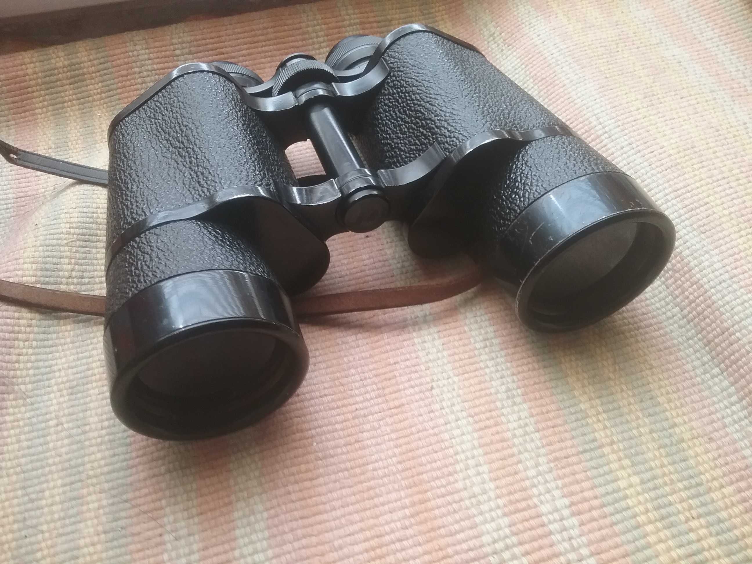 Бинокль carl heizon 7x50 раритет рабочее состояние