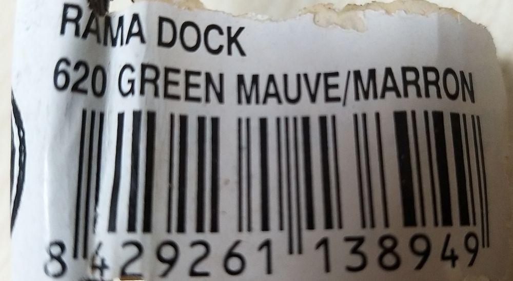 Malvas artifíciais.