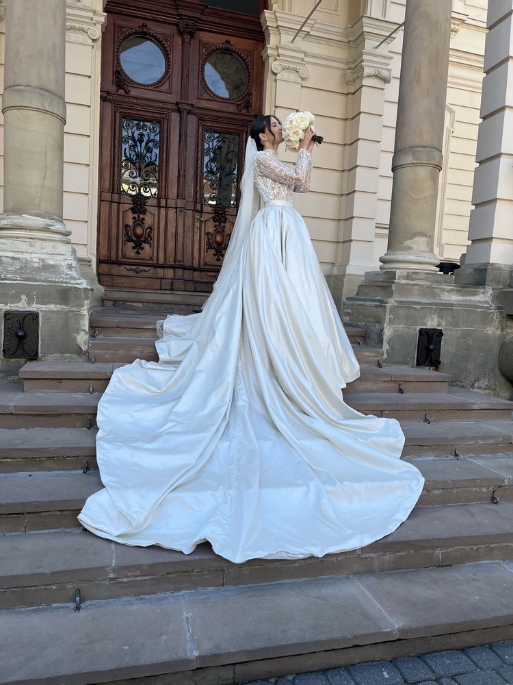 Весільна сукня бренду Milla Nowa