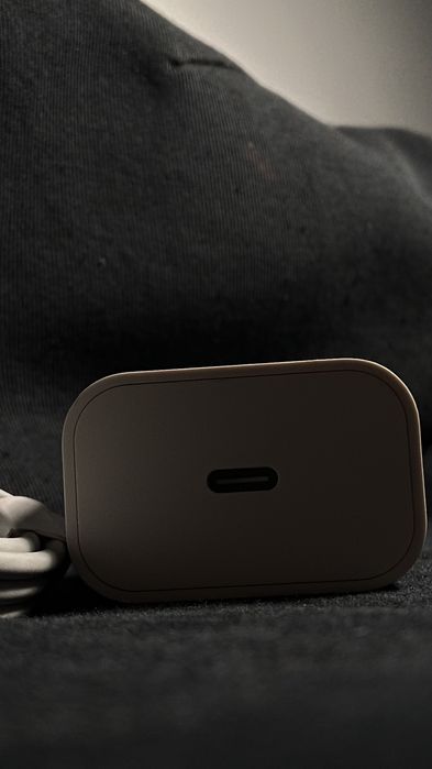 20W Power Adapter | Швидка зарядка | Компактний та надійний