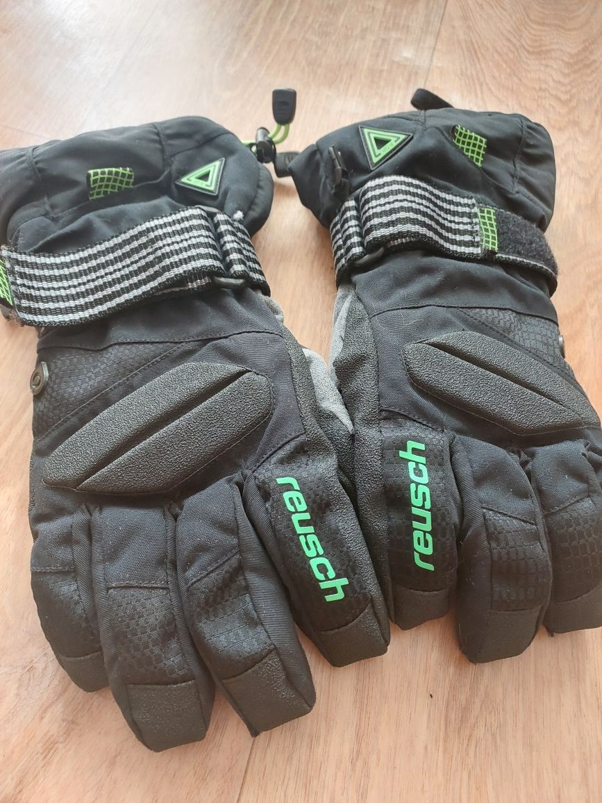 Rękawice zimowe Reusch r.8,5