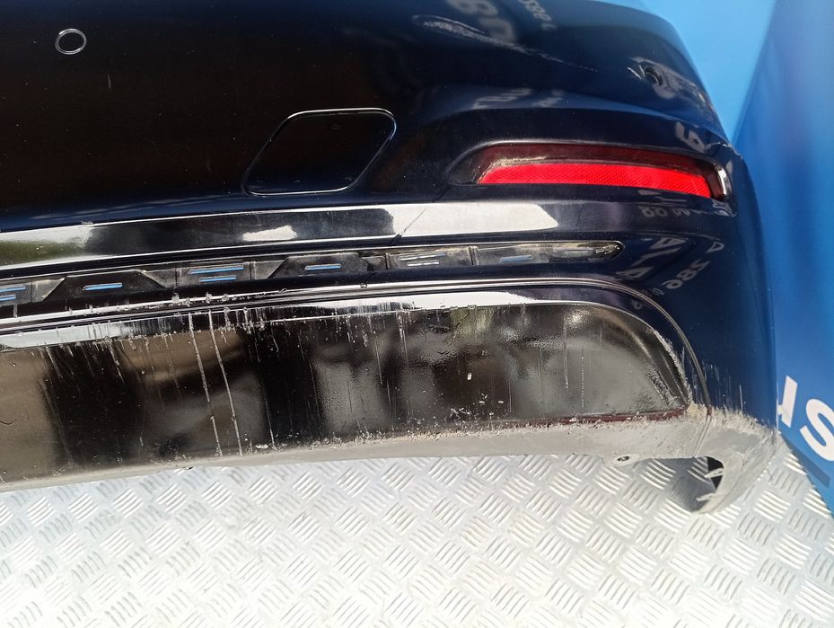 Бампер задній BMW 3 F30 Задний бампер БМВ 3 Ф30 Розборка ф30 Разборка