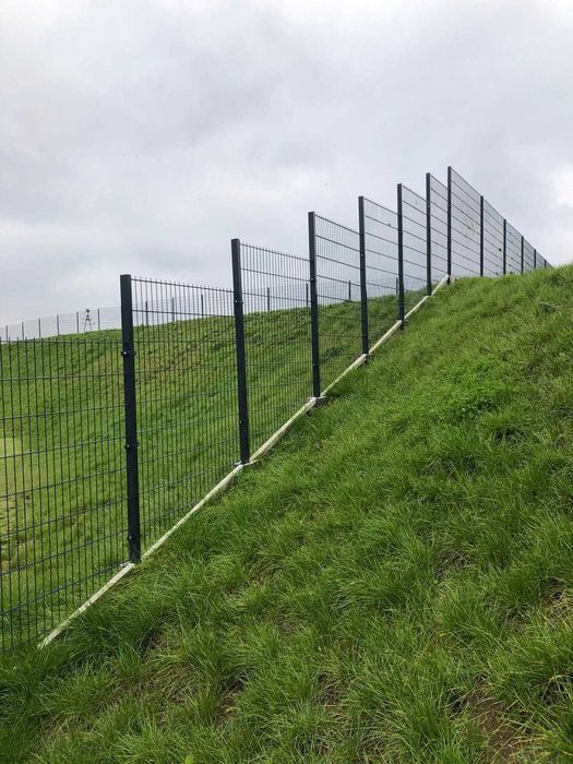 Ogrodzenia ogrodzenie panelowe panel, bramy, furtki słupki płot palety