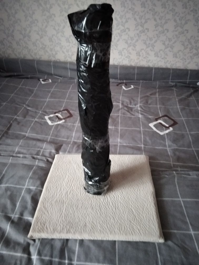 Когтеточка для  кошек и котов. 600×400×400мм..вес 4,5кг.