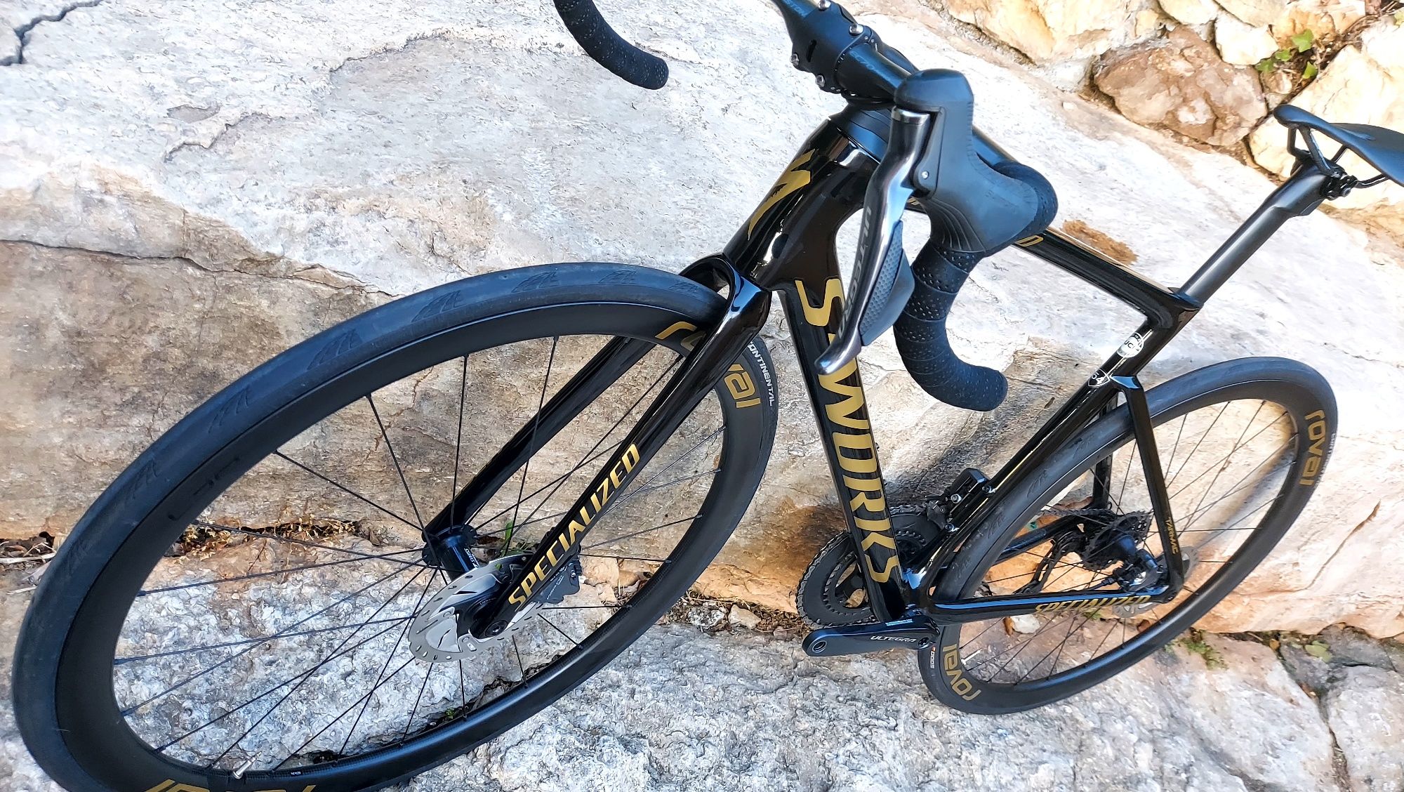 Specialized Tarmac Sworks SL7 t54 t56