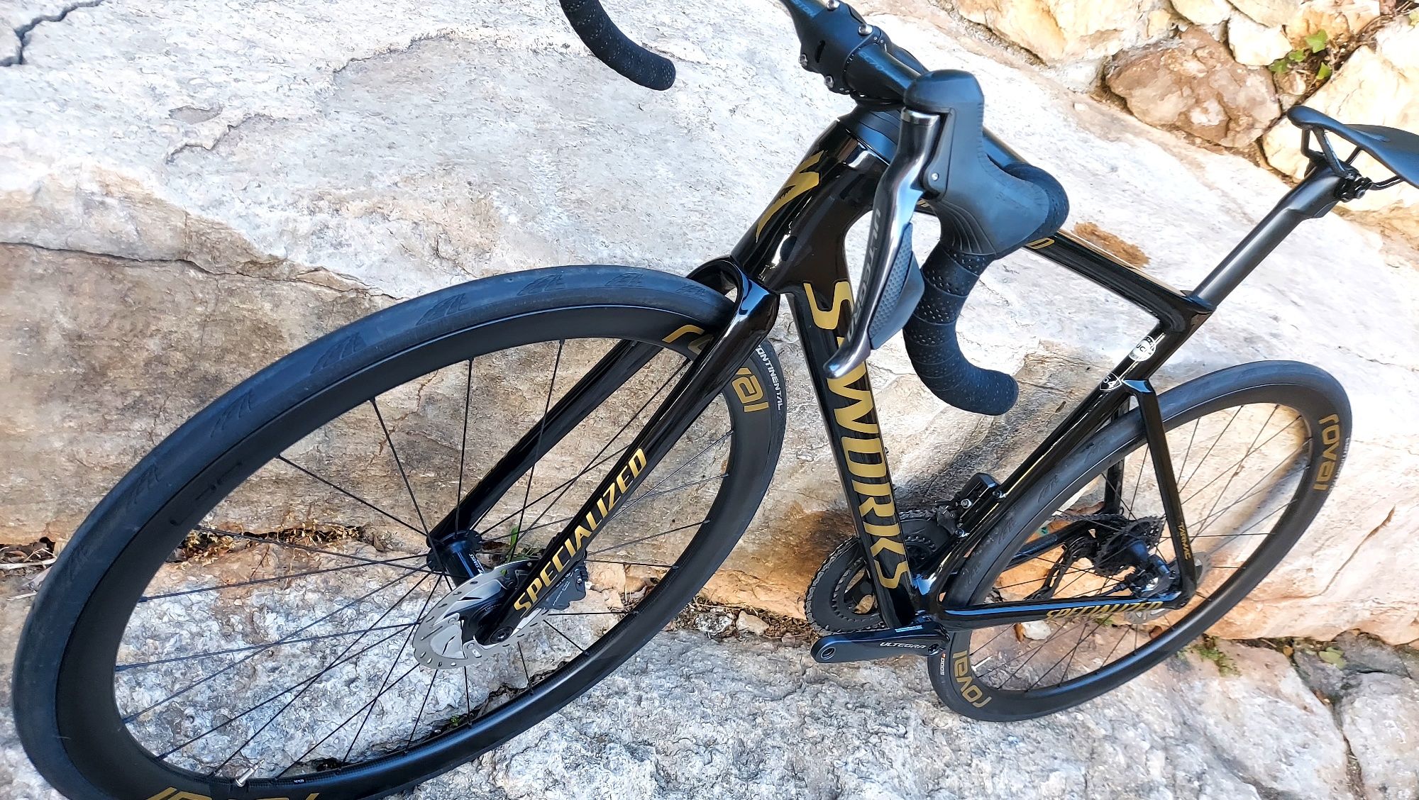 Specialized Tarmac Sworks SL7 t54