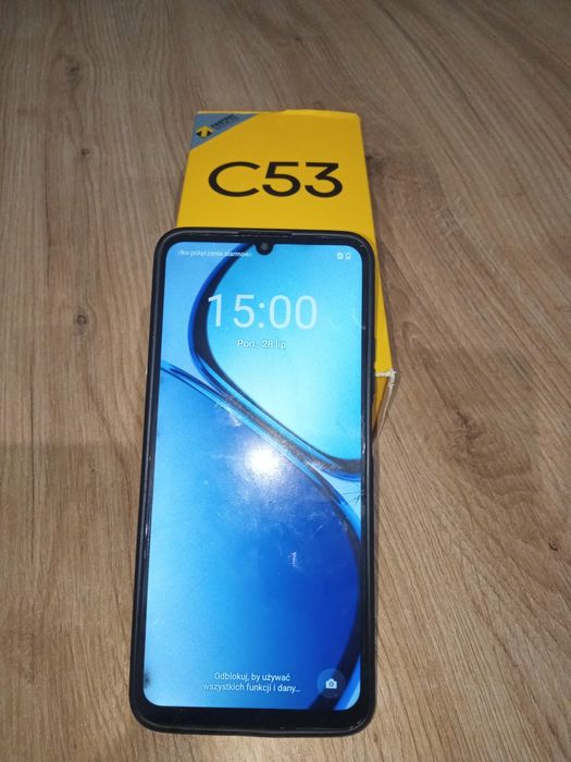 Smartfon Realme c53