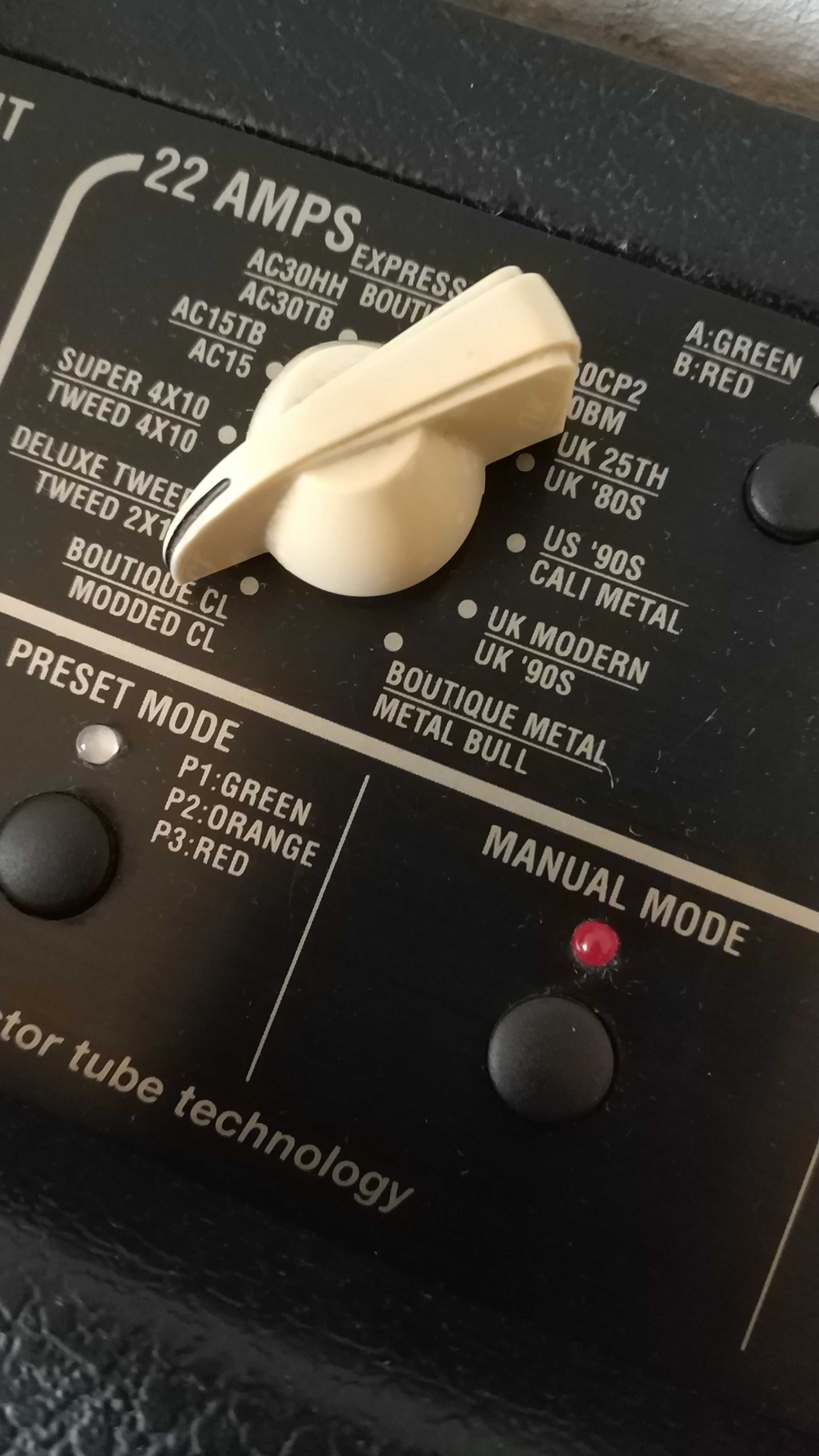 VOX VT100 combo gitarowe