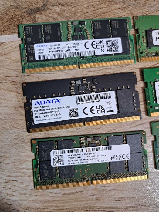 Pamięć Ram DDR5 Samsung