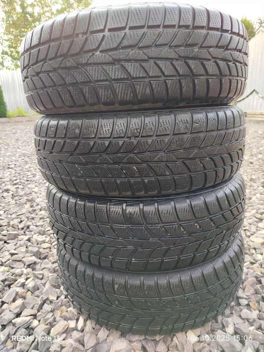 Шини Зимові Hankook