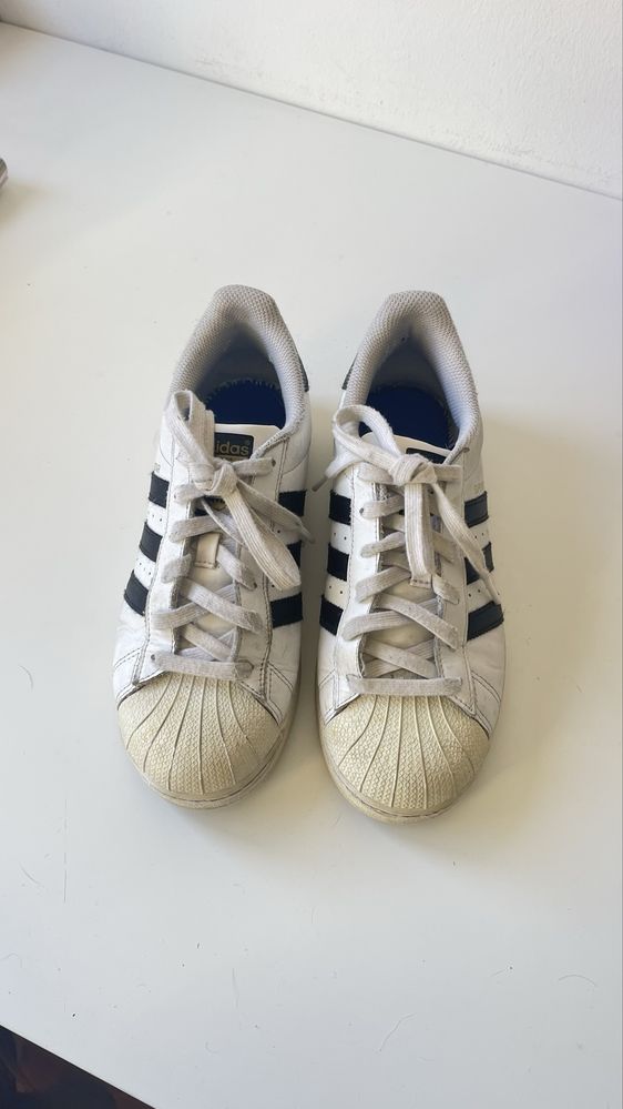 Tenis Adidas 37-1/3