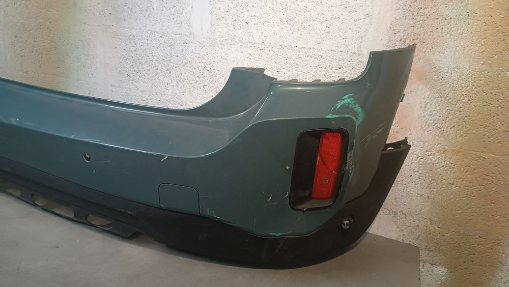 Vendo parachoque de trás mini Cuper coutryman f60 ano 2016/24