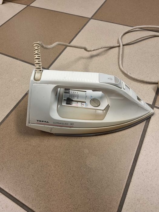 Żelazko Tefal Ultragliss 30