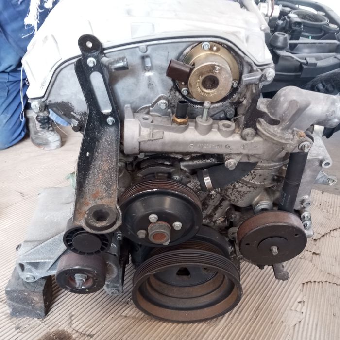 Motor Mercedes Kompressor