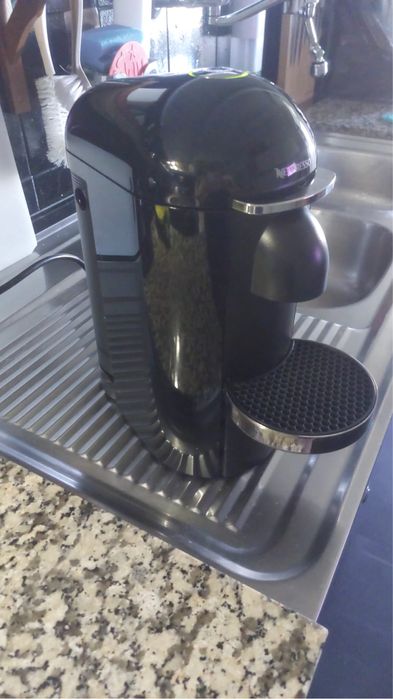 Maquina cafe nespresso