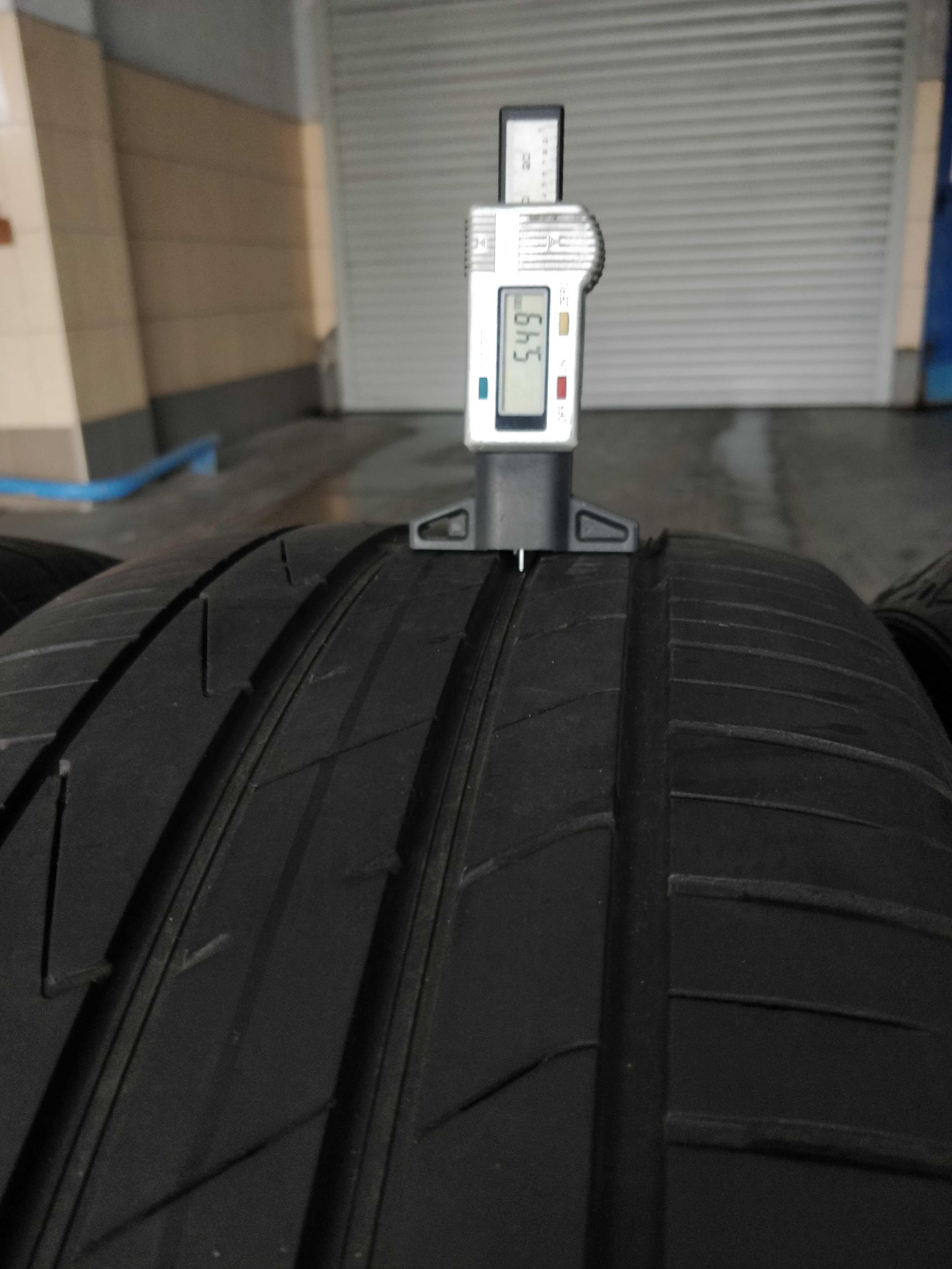 R19 235 55 шини літні Hankook ventus S1 evo2 suv MO