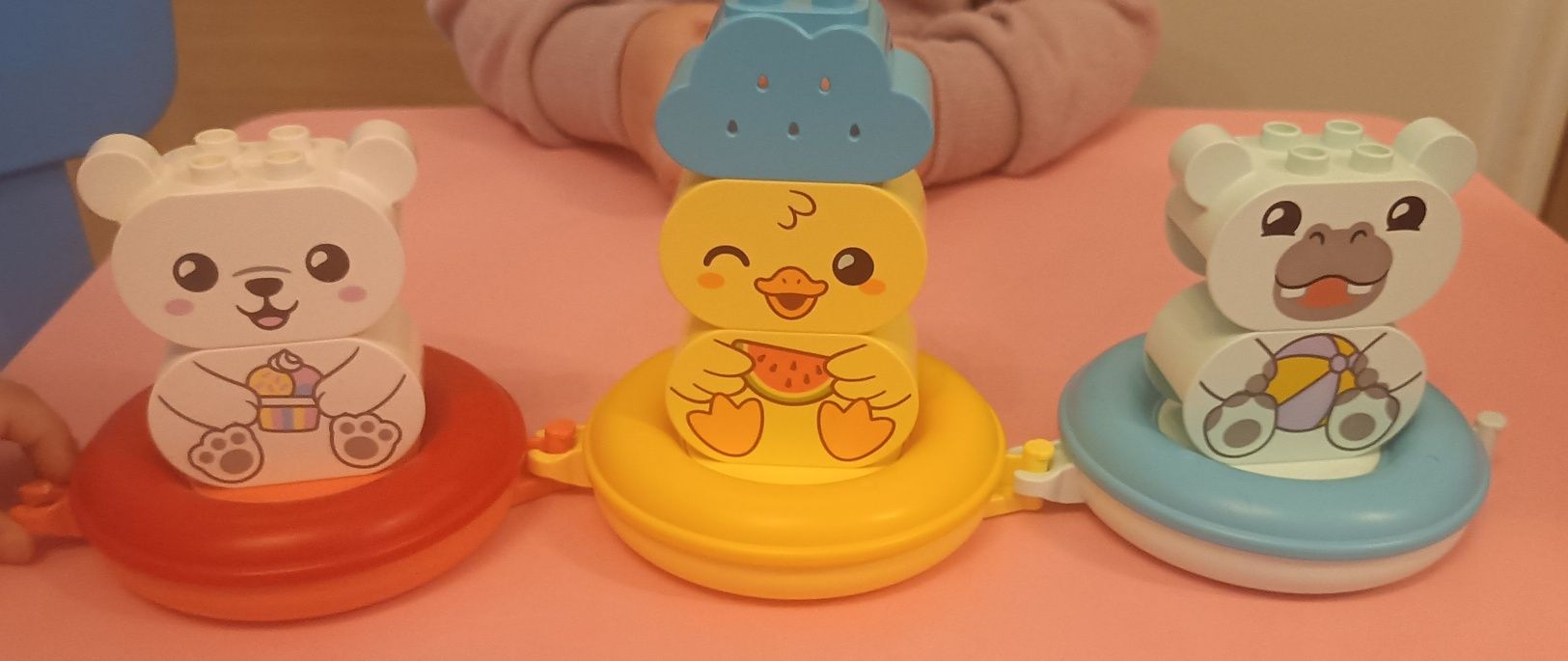 Klocki LEGO Duplo