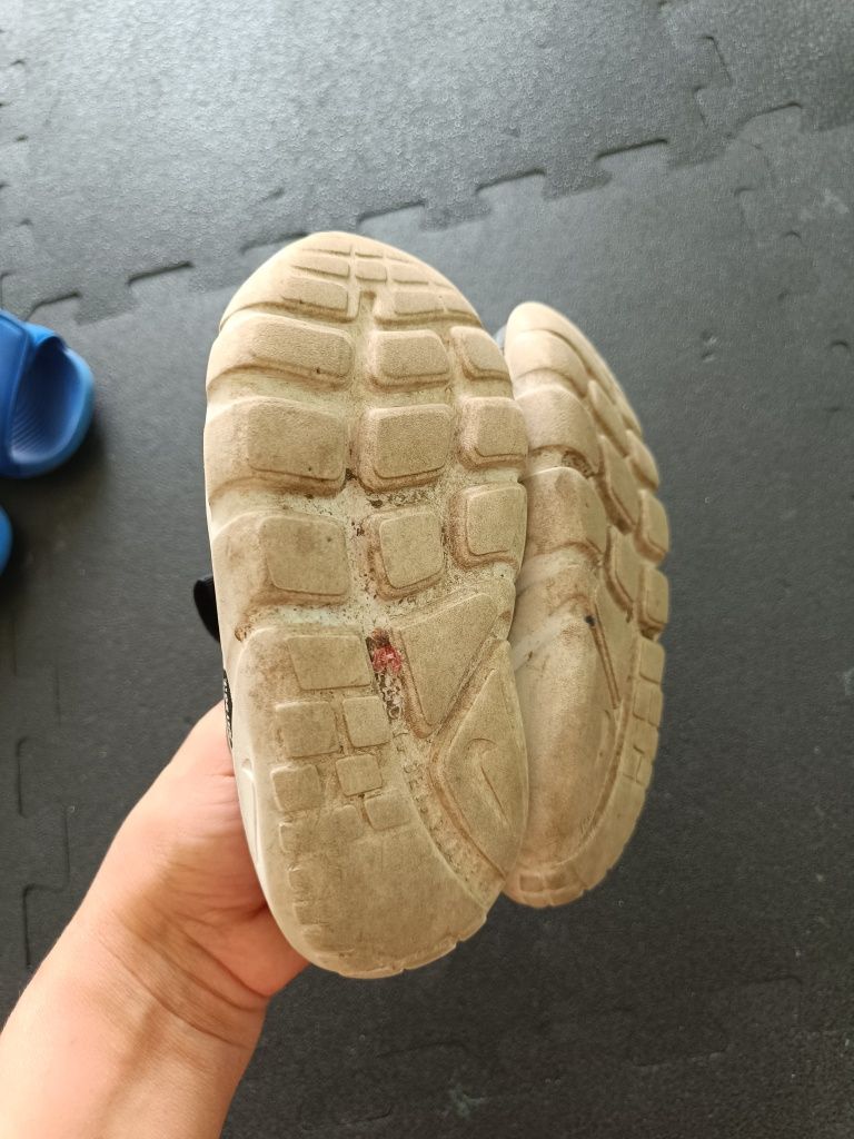 Buty Nike chłopięce
