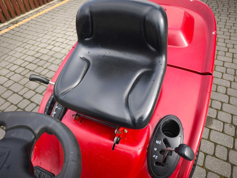 Traktorek kosiarka Gutbrot GLX105RA