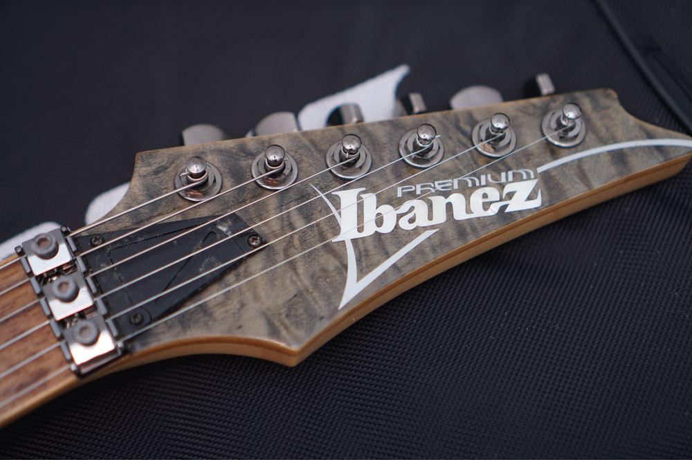 Ibanez premium rg920 gitara elektryczna