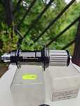 Piasta rowerowa tylna Soul Kozak M-netic SS 130 mm / 24H / Nowa