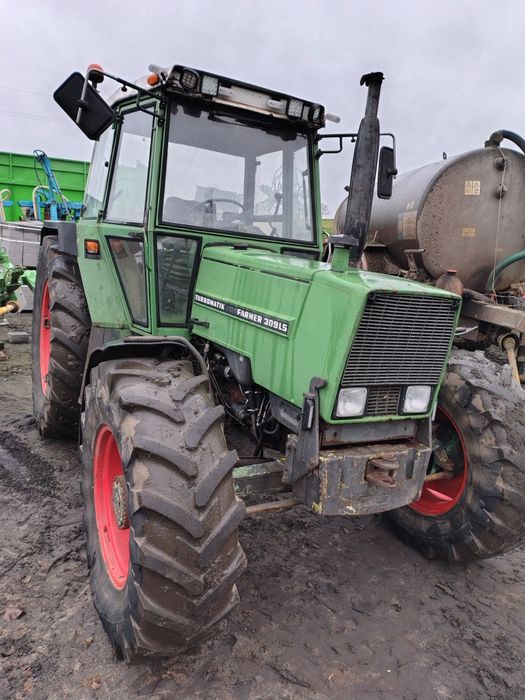 Fendt 309 LS turbomatik od rolnika
