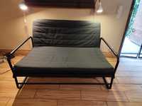 Sofa rozkładana Ikea Hammarn