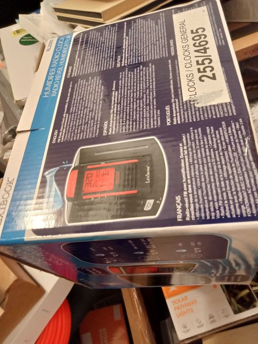 Humidificador+Radio integrado. Oportunidades