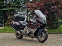 BMW K1600 GTL  1 6 0 KM stan idealny