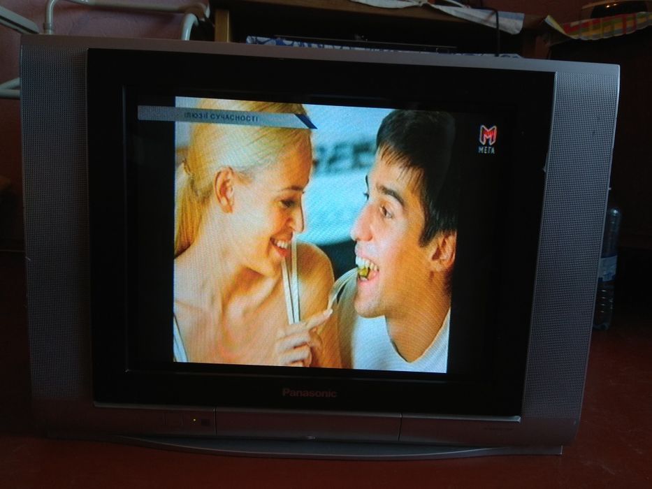 Телевизор Panasonic TX-21FJ20T