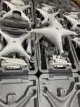 NOVO DJI Phantom 4 Pro Ecrã alto brilho + garantia Topografia