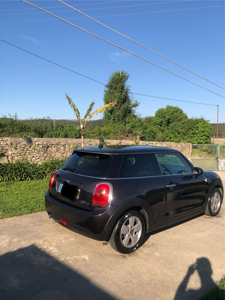 Mini Cooper One D 1.5
